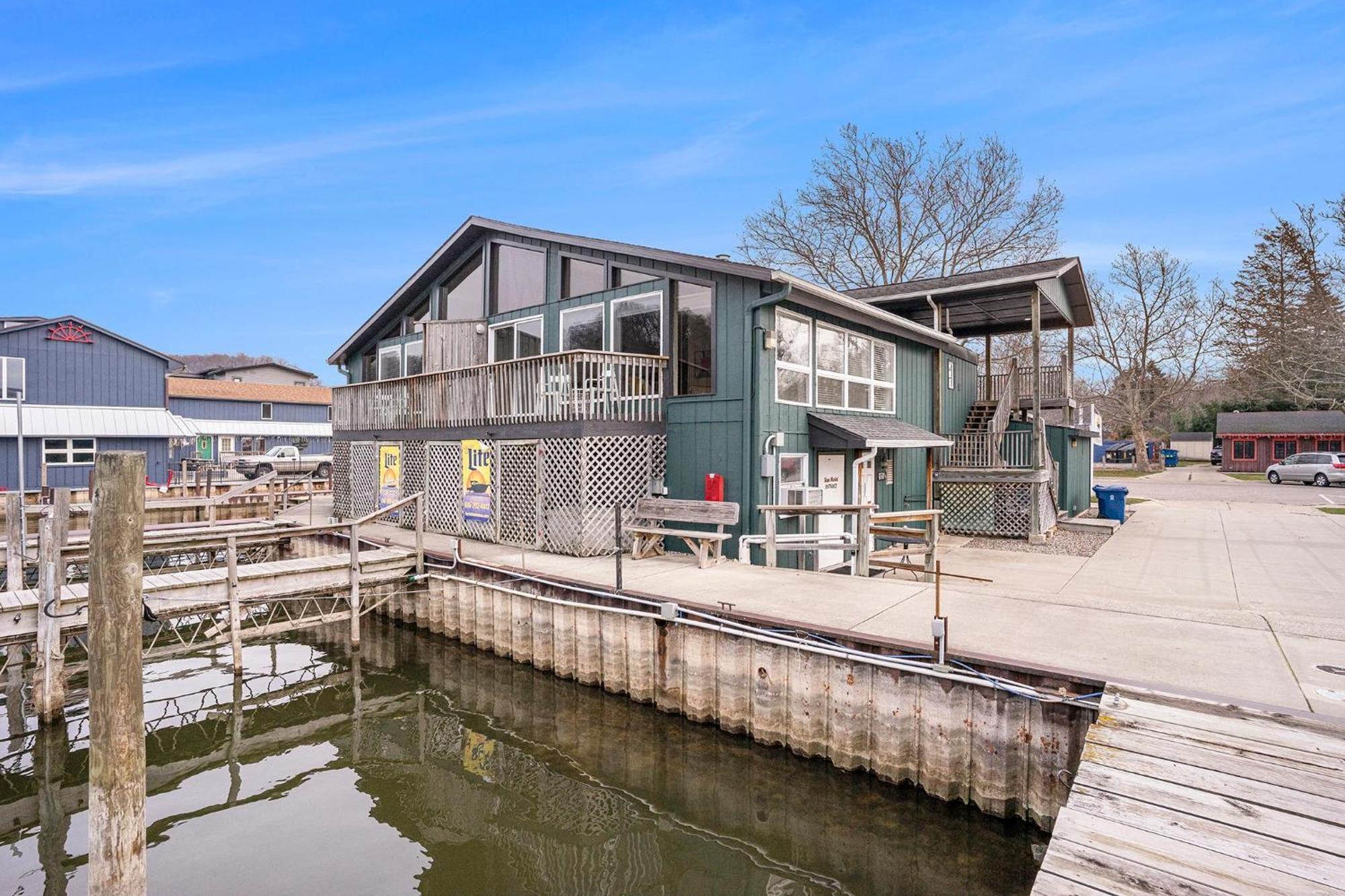 Riverside Suites - Unit A Saugatuck Eksteriør billede