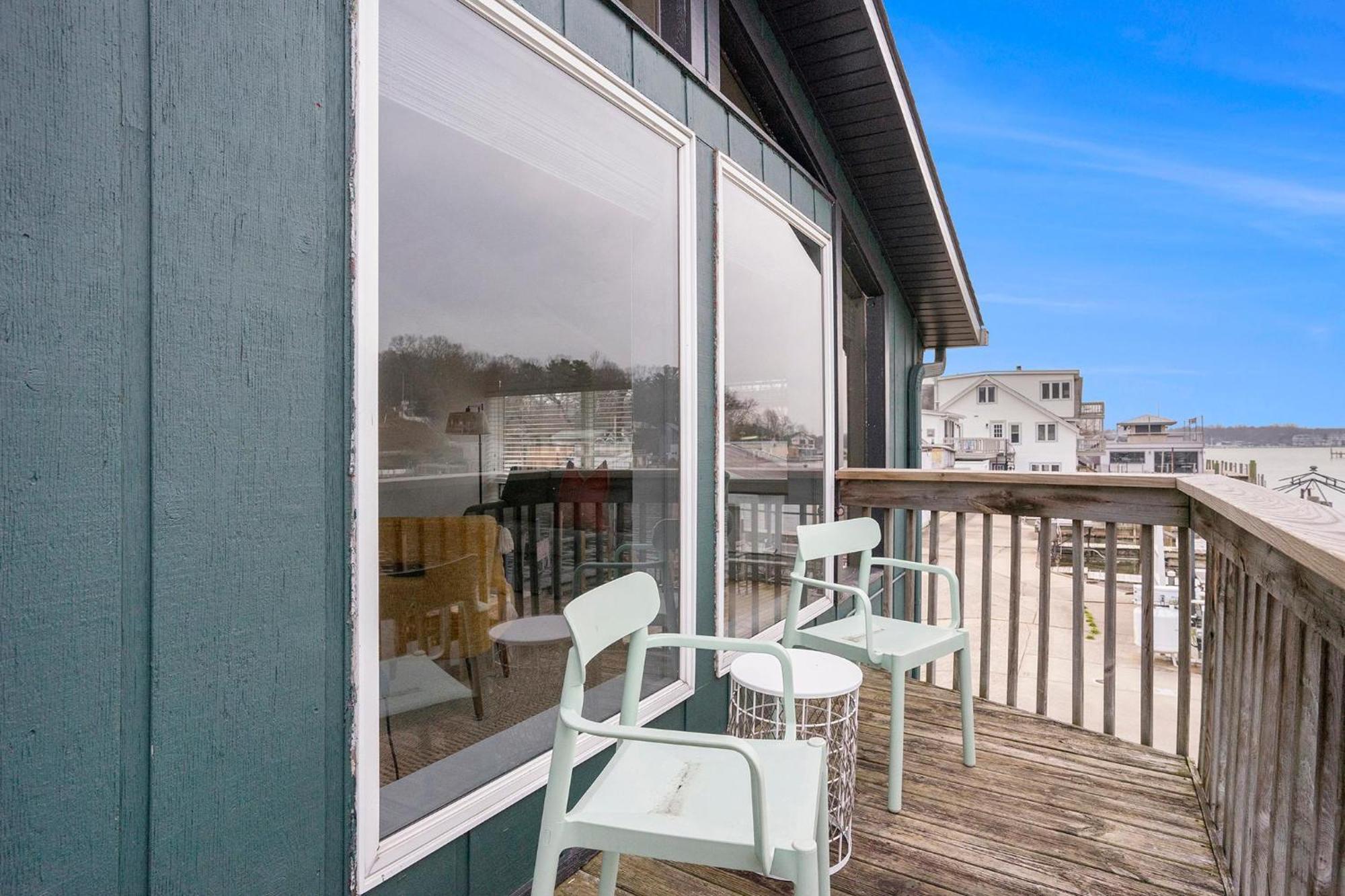 Riverside Suites - Unit A Saugatuck Eksteriør billede