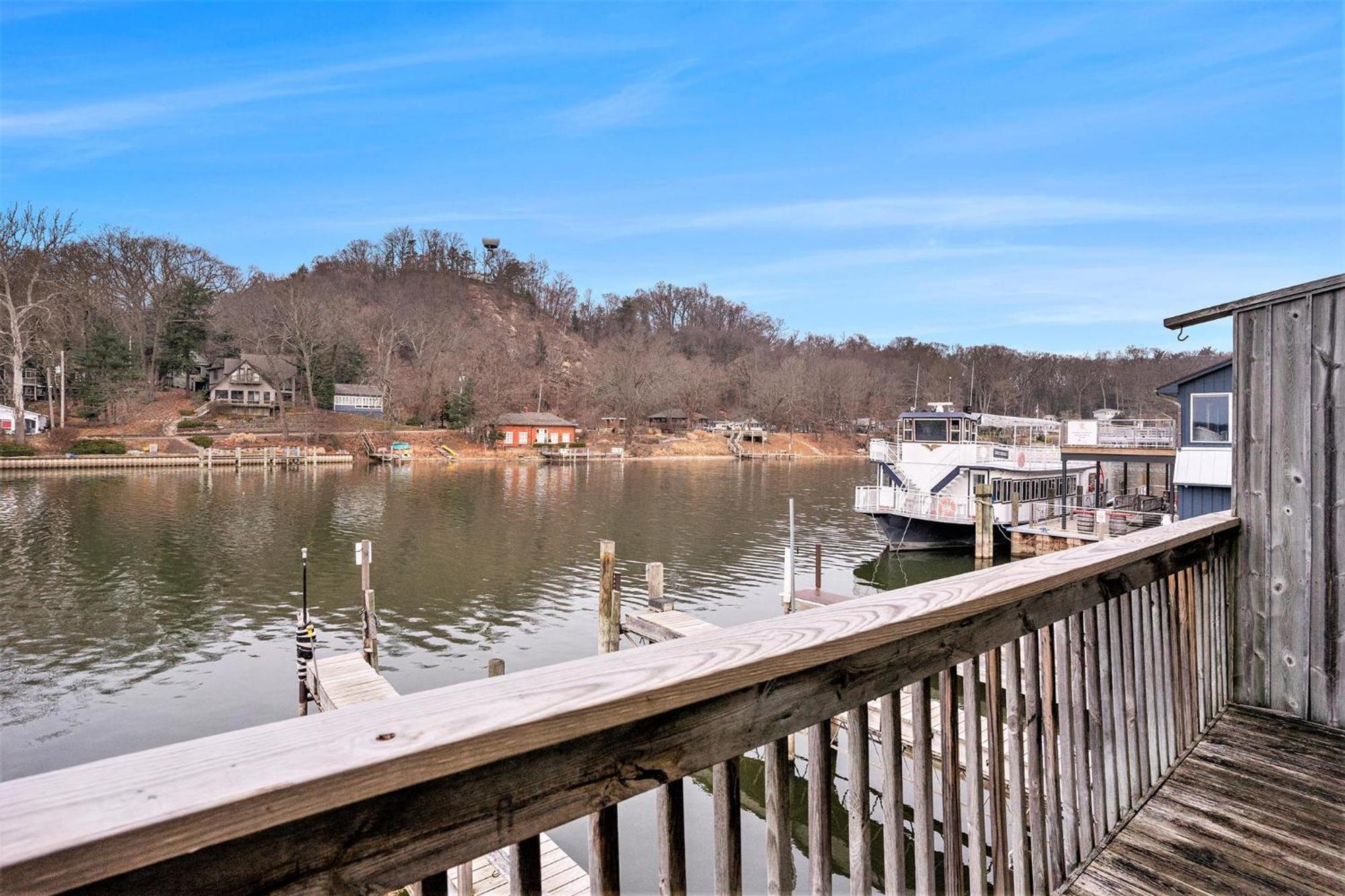 Riverside Suites - Unit A Saugatuck Eksteriør billede