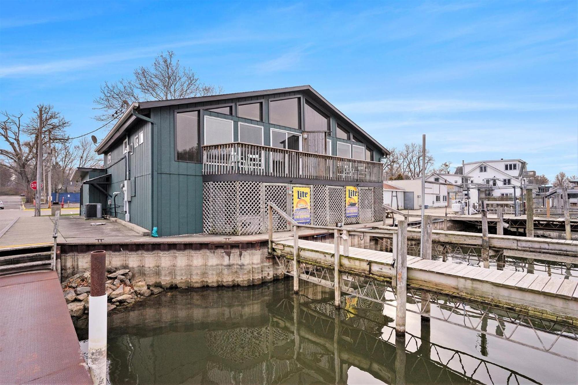 Riverside Suites - Unit A Saugatuck Eksteriør billede